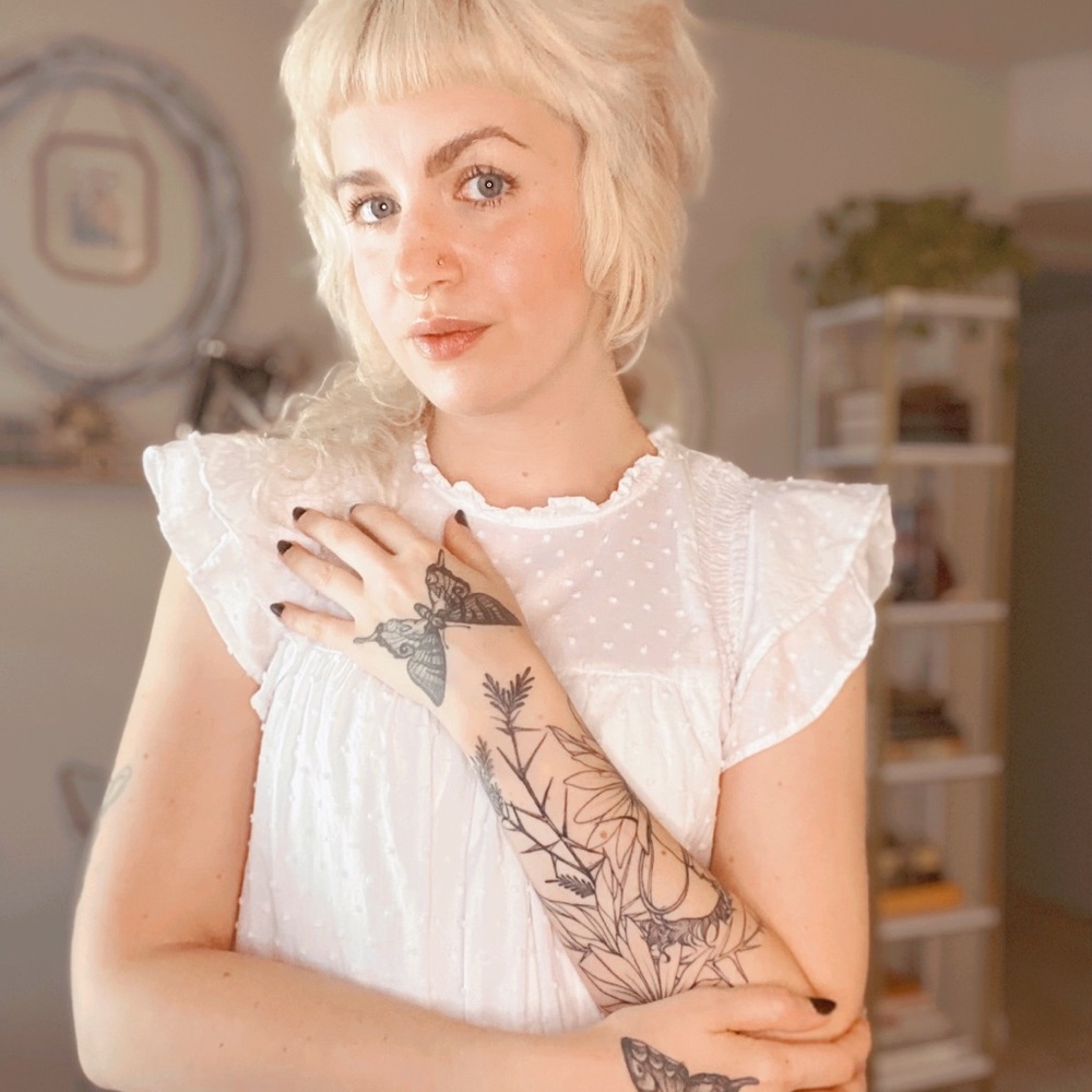 Meet your Posher, Kallie